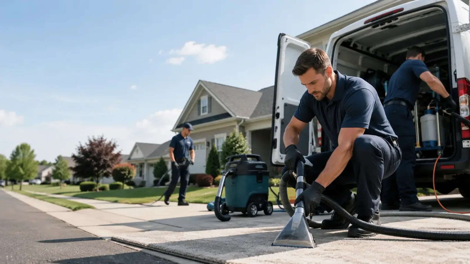 Pet Odor Removal service in Catawba, OH